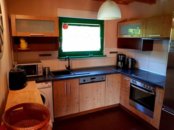 Roza Wiatrow 3- kuchnia