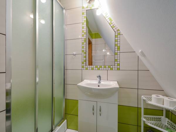 Łazinka do pokoju 4-os.