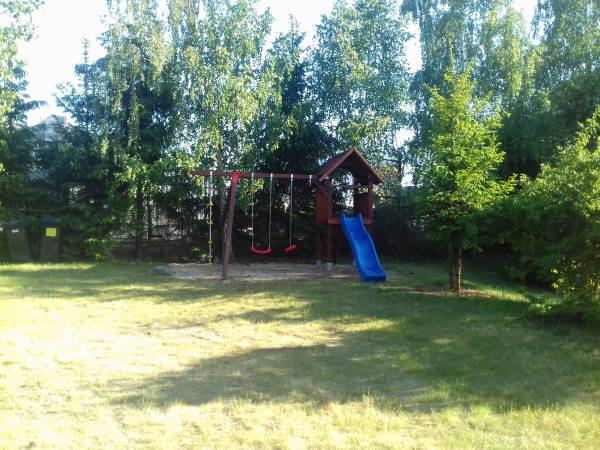 Jantar i Bursztyn - domy letniskowe