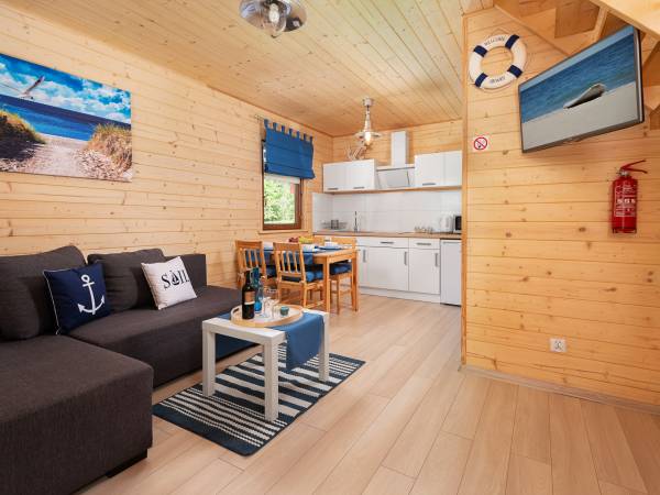 ALKADO domki Jastrzębia Góra