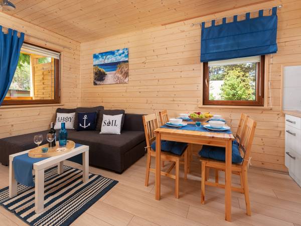 ALKADO domki Jastrzębia Góra