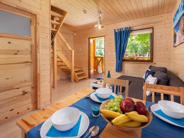 ALKADO domki Jastrzębia Góra