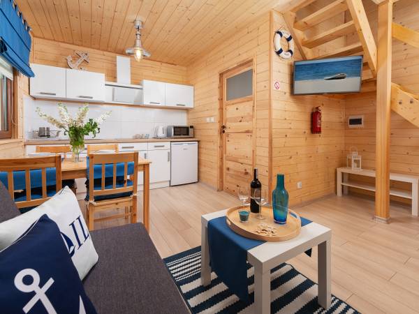 ALKADO domki Jastrzębia Góra