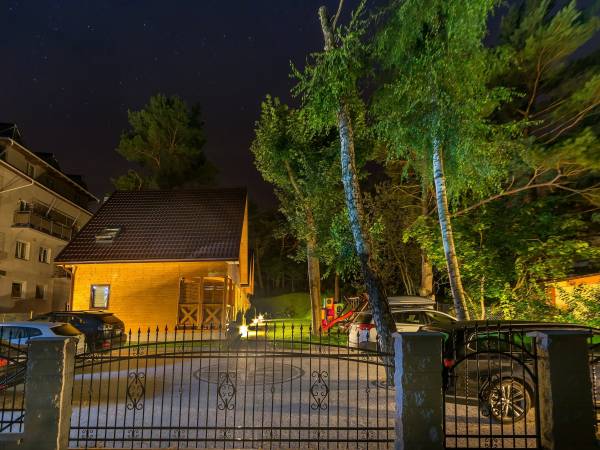 ALKADO domki Jastrzębia Góra