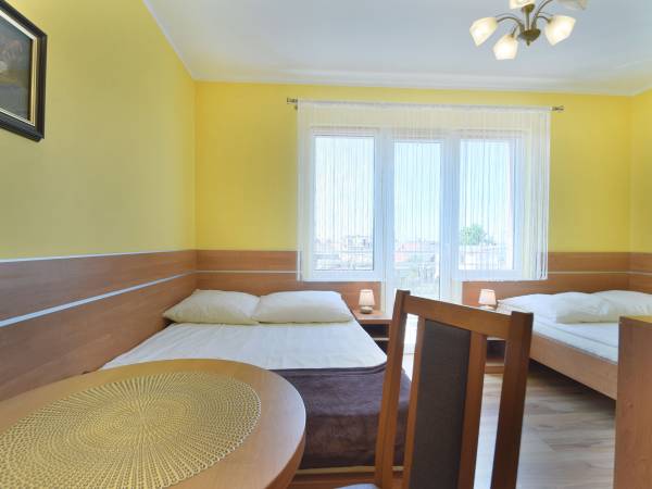 pokój nr. 1 - 4 osobowy