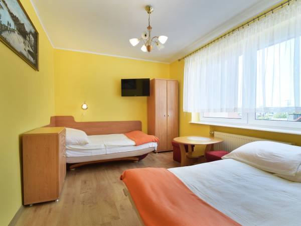 pokój nr.2 - 4 osobowy