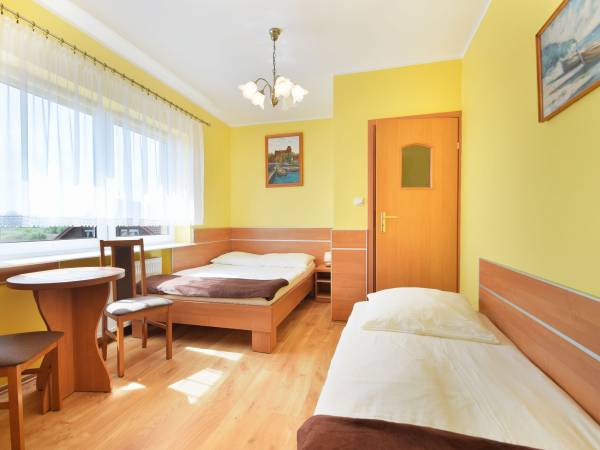 Pokój nr.3 - 3 osobowy