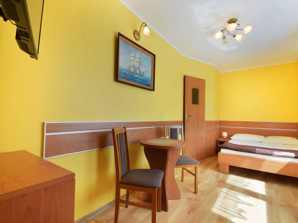 Pokój nr.4 - 2 osobowy