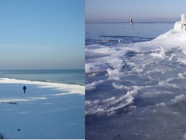 FERIE NAD BAŁTYKIEM ŁEBA