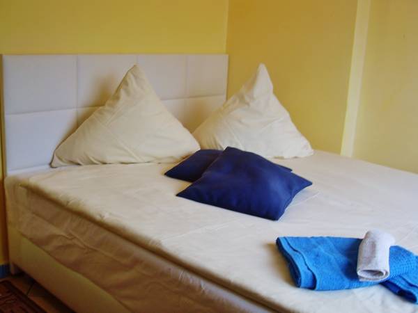 Pokoj 2-os. typu "economy" ( nr 1), z balkonem