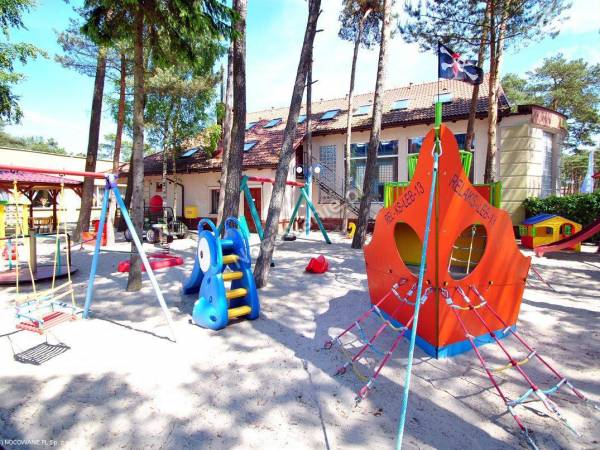 Ośrodek Wypoczynkowy Relaks