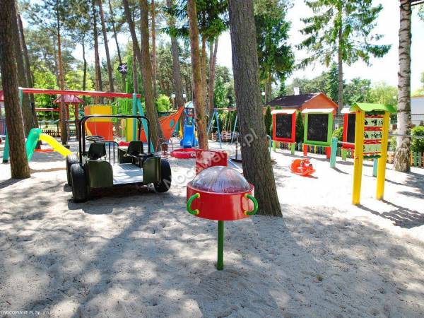 Ośrodek Wypoczynkowy Relaks