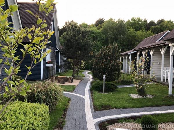 Domki letniskowe MAGNOLIA