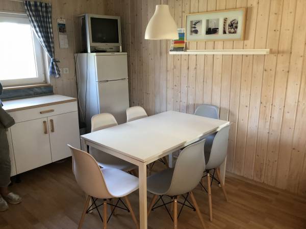 salon - domek 6-osobowy