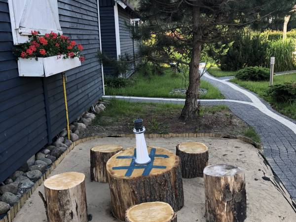 Domki letniskowe MAGNOLIA