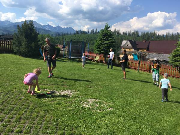 Pawlikowska Helena i Józef - okolica