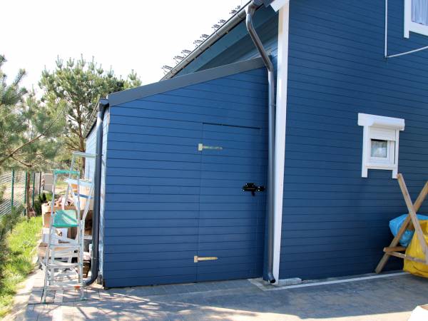 magazyn do dyspozycji wczasowiczów