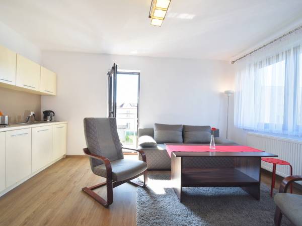 Apartamenty i pokoje Sol- Mare 