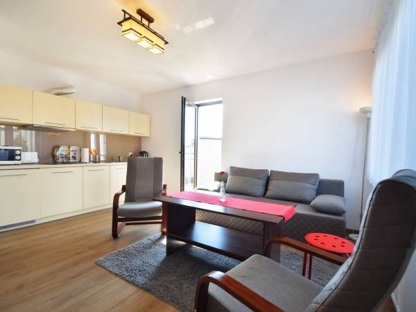 Apartamenty i pokoje Sol- Mare 