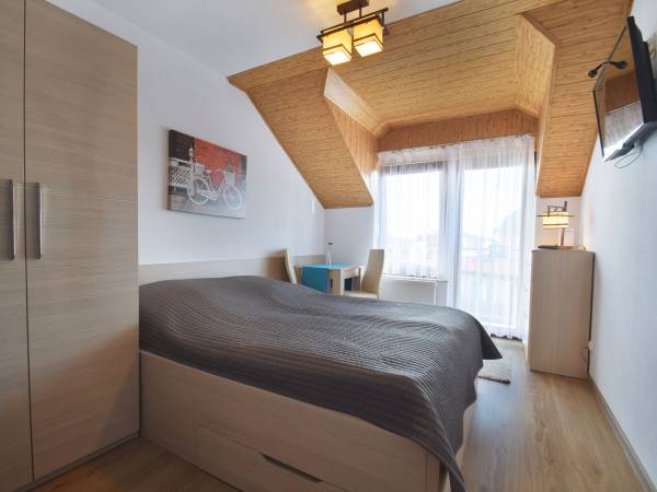 Apartamenty i pokoje Sol- Mare 