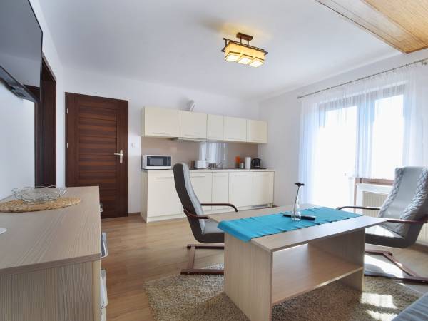 Apartamenty i pokoje Sol- Mare 