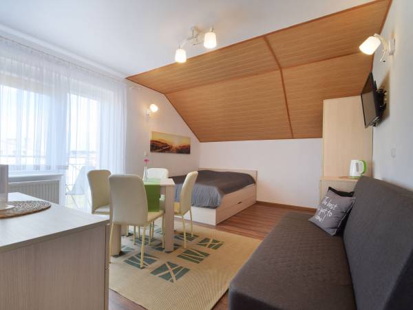 Apartamenty i pokoje Sol- Mare 