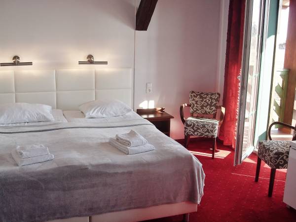 Nowy apartament 4-os. z balkonem