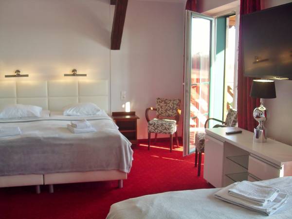 Nowy apartament 4-os. z balkonem