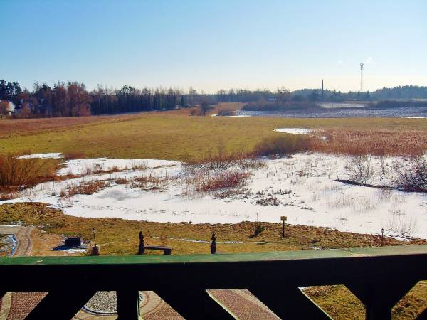 Apartament z balkonem