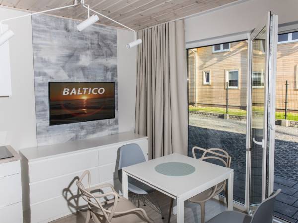 Domki Apartamentowe Baltico