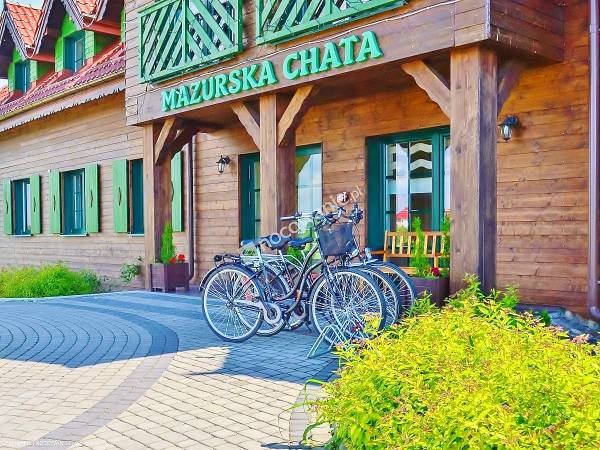 Wypożyczalnia rowerów