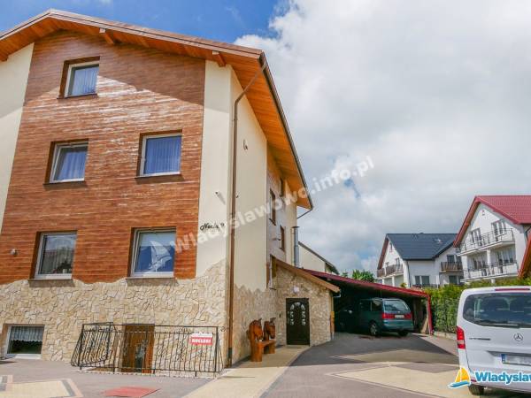 Pokoje Gościnne SŁONECZKO