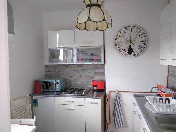 apartament Art Sopotto