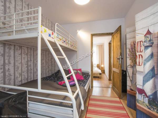 apartament trawertynowy