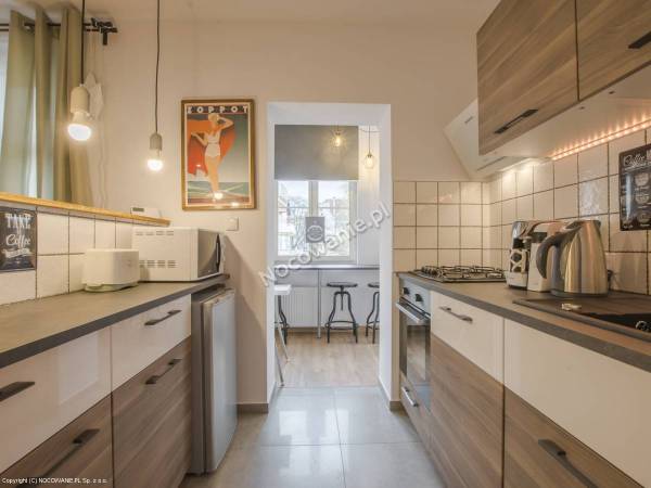 apartament trawertynowy