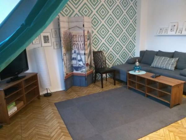 apartament Art Sopotto