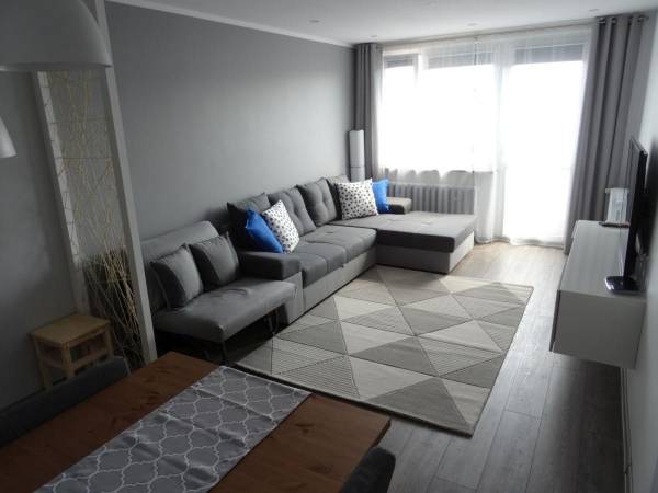 Apartament Kierunek Północ