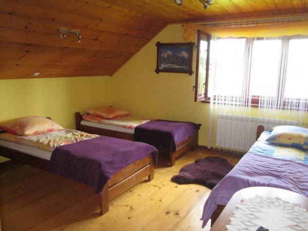 Pokoje Gościnne Siwy