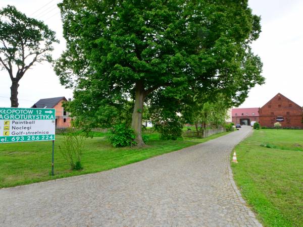 Gospodarstwo Agroturystyczne