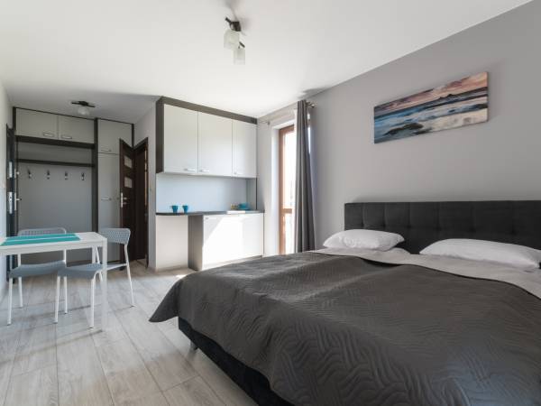 pokój 2 osobowy na piętrze