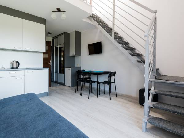 apartamencie 5-7 osobowym