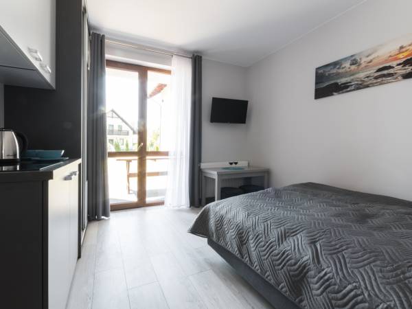 pokoj 2 osobowy na parterze