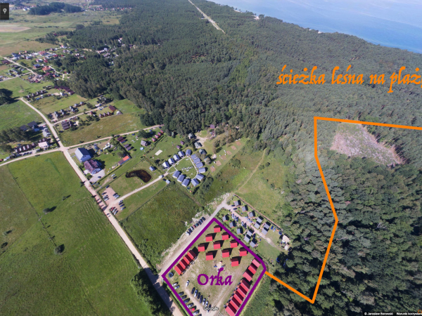 Domki Letniskowe Orka