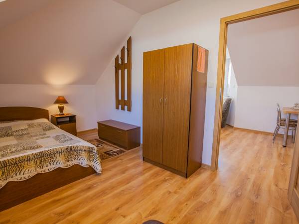 sypialnia w apartamencie 1