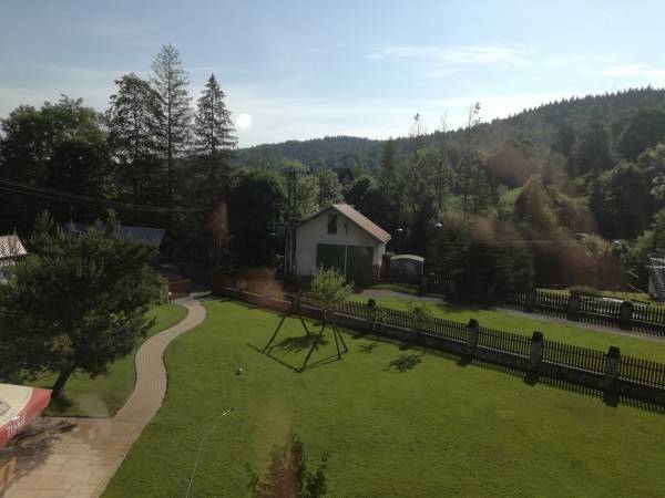 Pensjonat Pod Kozłem  - okolica