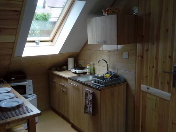 Noclegi Nad Wetlinką 