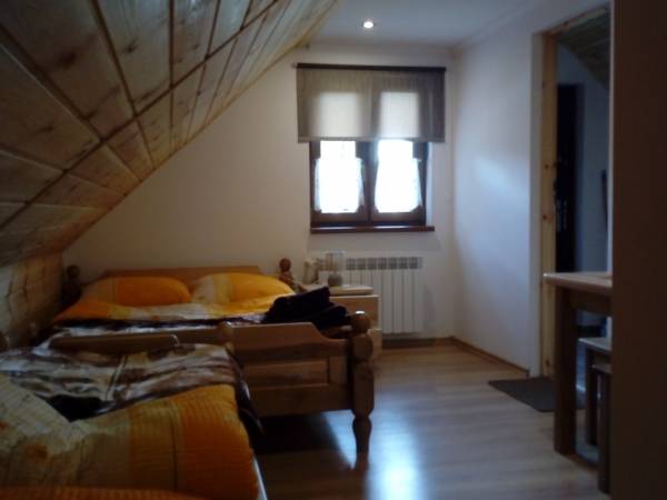 Noclegi Nad Wetlinką 