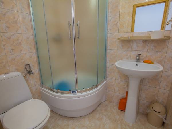 łazienka w pokoju nr 3