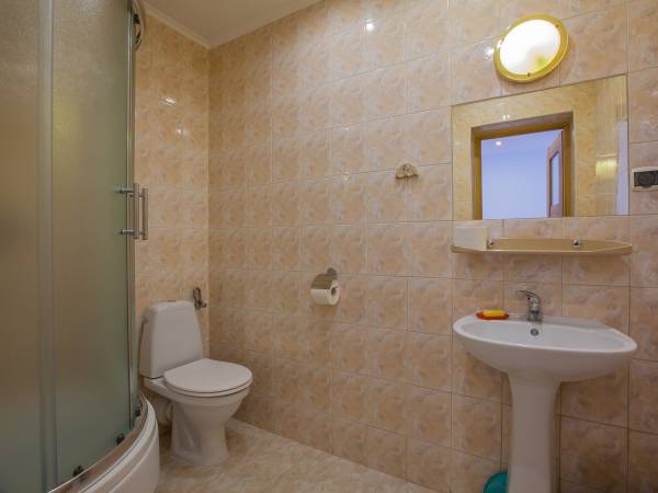 łazienka w pokoju nr 6