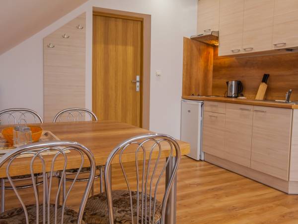 aneks kuchenny w apartamencie 1